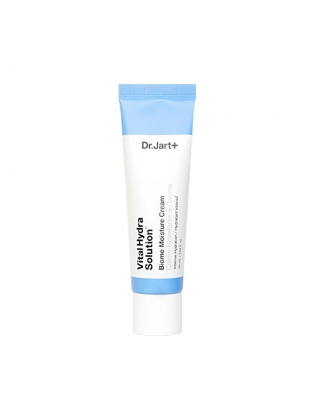 Интенсивно увлажняющий крем с пробиотиками Vital Hydra Solution Biome Moisture Cream "Dr. Джарт+"