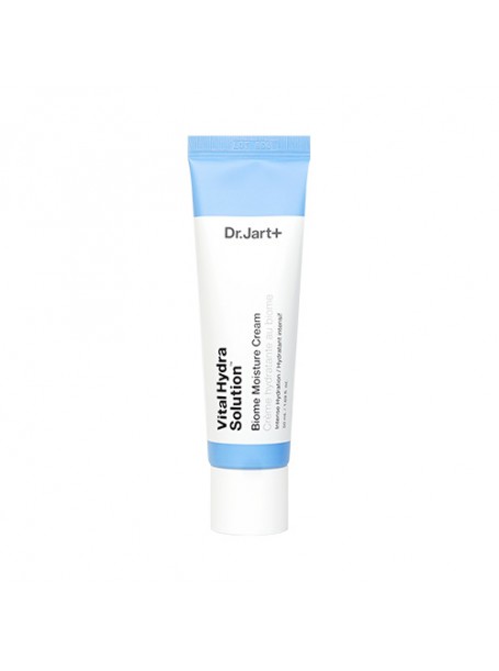 Интенсивно увлажняющий крем с пробиотиками Vital Hydra Solution Biome Moisture Cream "Dr. Джарт+"