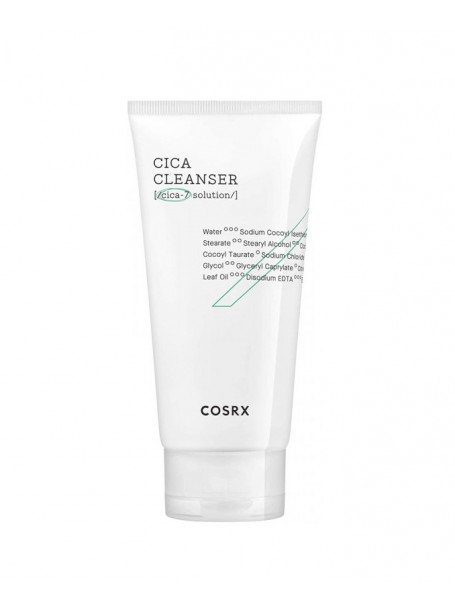 Мягкая пенка для чувствительной кожи Pure Fit Cica Cleanser  "COSRX "