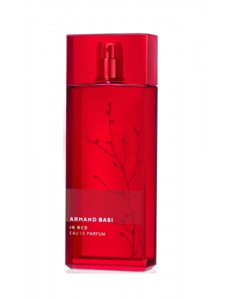 Парфюмерная вода In Red EDP "Armand Basi"