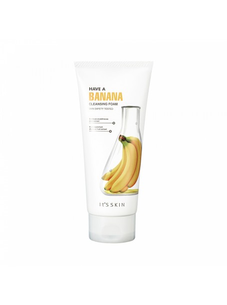 Очищающая пенка Have a Banana Cleansing Foam "It's Skin"
