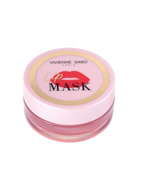 Маска для губ Lip mask Masque pour les levres тон 01 "Vivienne Sabo"