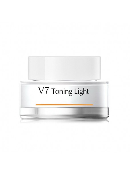 Ocвeтляющий витaминный кpeм V7 Toning Light 15 гр "Dr. Джарт+"