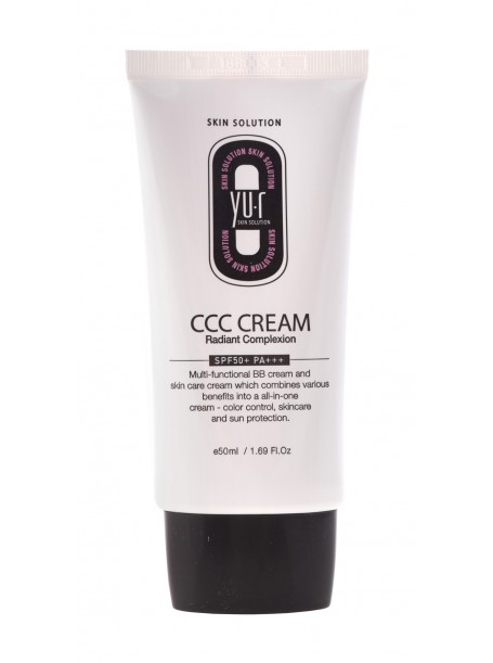 СС крем для лица Yu.r CCC Cream (Medium)