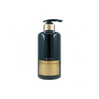 Интенсивно Увлажняющий Мультикомплексный СПА Шампунь 500 мл "IBIZA"