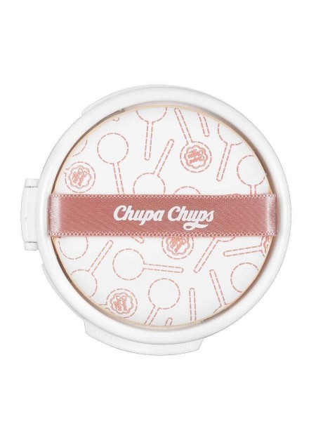  Сменый блок для тональной основы-кушона оттенок Peach "Chupa Chups"