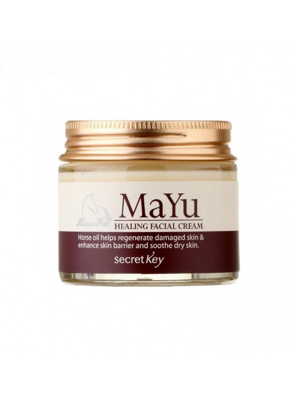 Купить крем 70. Secret Key крем для лица питательный Mayu Healing facial Cream 70гр.