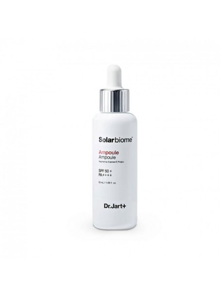 Сыворотка с SPF Solarbiome Ampoule SPF50+ PA++++ "Dr. Джарт+"