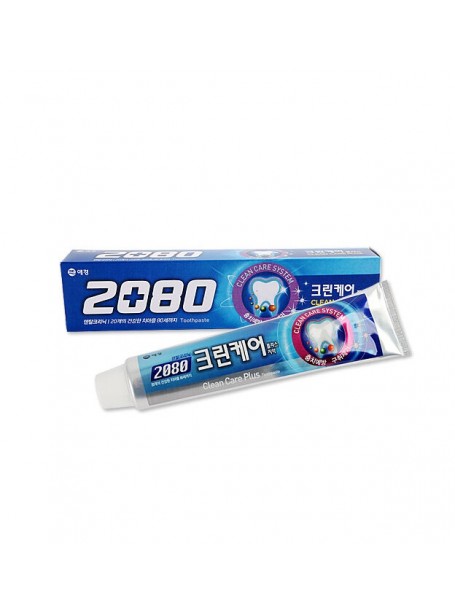 Зубная паста с защитой от кариеса Clean Care Plus "2080"