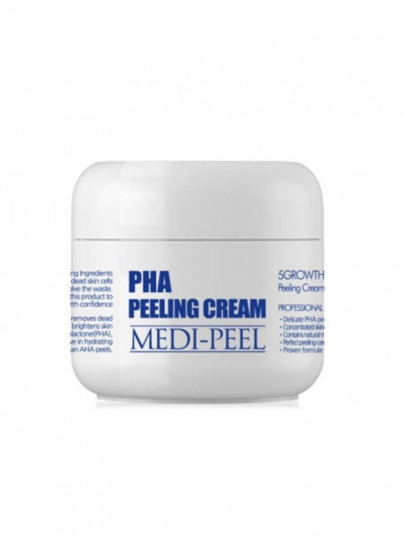 Крем-пилинг для лица с PHA-кислотами PHA Peeling Cream "Medi-Peel"