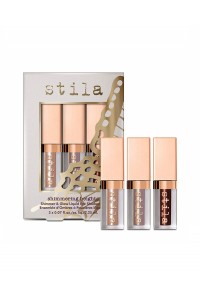 Набор кремовых теней 3цв shimmering heights "Stila Cosmetics"