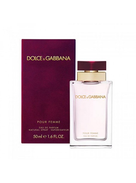 Парфюмерная вода Pour Femme "D&G""