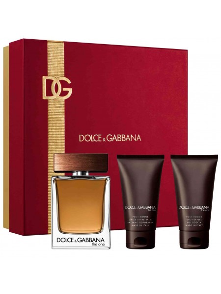 Подарочный набор мужской The One "DOLCE GABBANA "