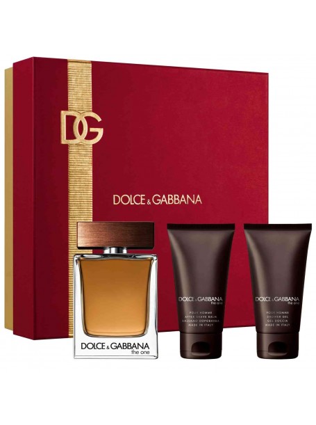 Подарочный набор мужской The One "DOLCE GABBANA "
