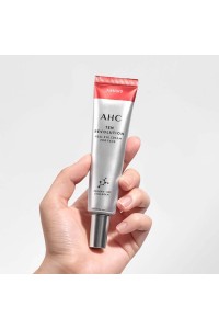 Омолаживающий крем для век с коллагеном Ten Revolution Real Eye Cream For Face Firming "AHC"