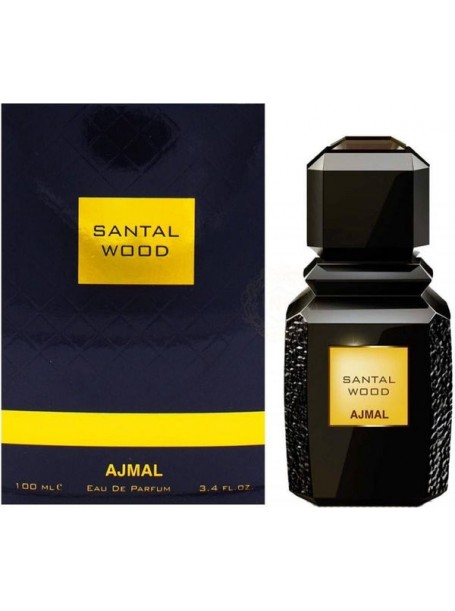 Парфюмированная вода унисекс Santal Wood "Ajmal"