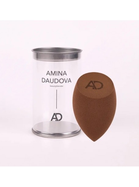 Бьюти блендер "AMINA DAUDOVA"