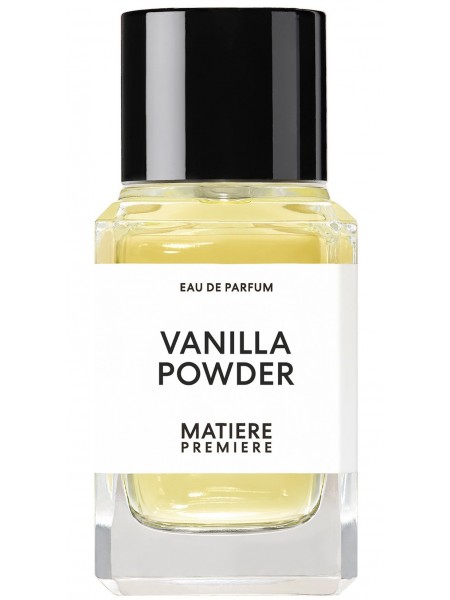 Парфюмерная вода Vanilla Powder 100ml "Matiere Premiere"