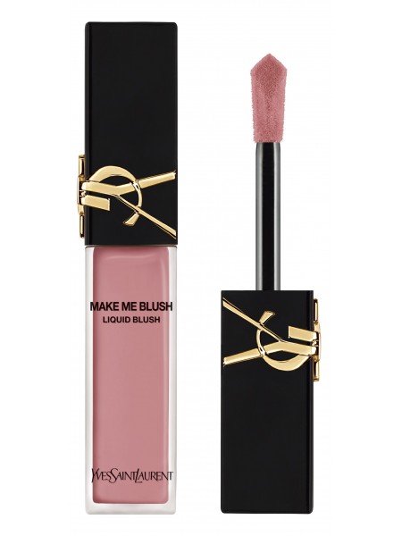 Жидкие румяна Make Me Blush, 44 Nude Lavalliere  "YSL"