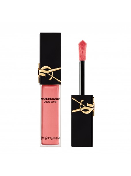 Жидкие румяна Make Me Blush, 74 - HIBISCUS HEAT "YSL"