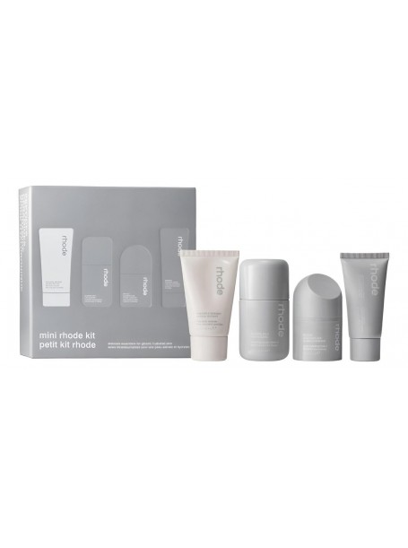Мини набор  Mini Rhode Kit Glazed Skincare Essentials "Rhode"