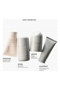 Мини набор  Mini Rhode Kit Glazed Skincare Essentials "Rhode"