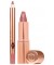 Набор  Mini Pillow Talk Lipstick & Liner Set Pillow Talk "Charlotte Tilbury"