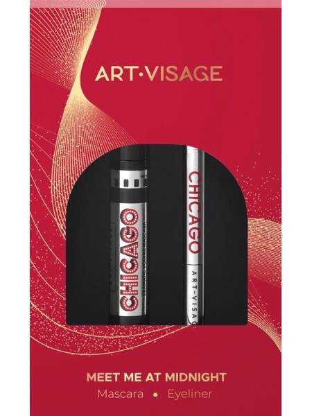 Набор подарочный MEET ME AT MIDNIGHT "Art-Visage"
