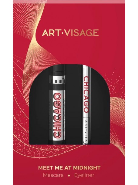 Набор подарочный MEET ME AT MIDNIGHT "Art-Visage"