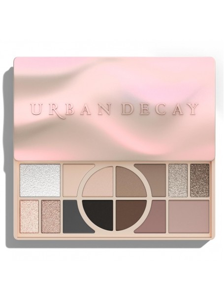 Тени для век  Naked Shaped Multi-Tasking Eyeshadow Palette Cool  "Urban Decay"
