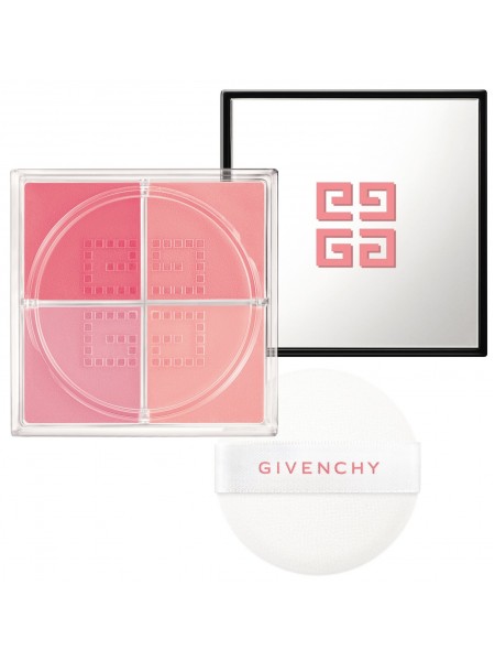 Румяна Prisme Libre Blush №02 Taffetas Rose 12g "GIVENCHY"