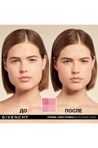 Румяна Prisme Libre Blush №02 Taffetas Rose 12g "GIVENCHY"