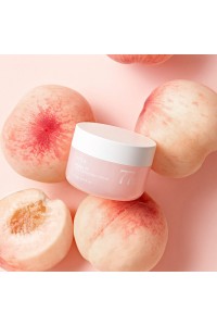 Интенсивный крем-пудинг для гладкой и сияющей кожи  Peach 77 Niacin Enriched Cream "Anua"