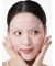 Осветляющая гидрогелевая маска с персиком Anua Peach 70 Niacin Brightening Collagen Mask 38г "Anua"