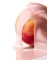 Осветляющая гидрогелевая маска с персиком Anua Peach 70 Niacin Brightening Collagen Mask 38г "Anua"