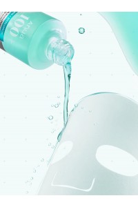 Тканевая маска с ПДРН и гиалуроновой кислотой Anua PDRN Hyaluronic Acid Capsule 100 Serum Mask Sheet"Anua"
