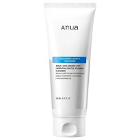 Мягкая пенка для умывания Anua 8 Hyaluronic Acid Hydrating Gentle Foaming Cleanser "Anua"