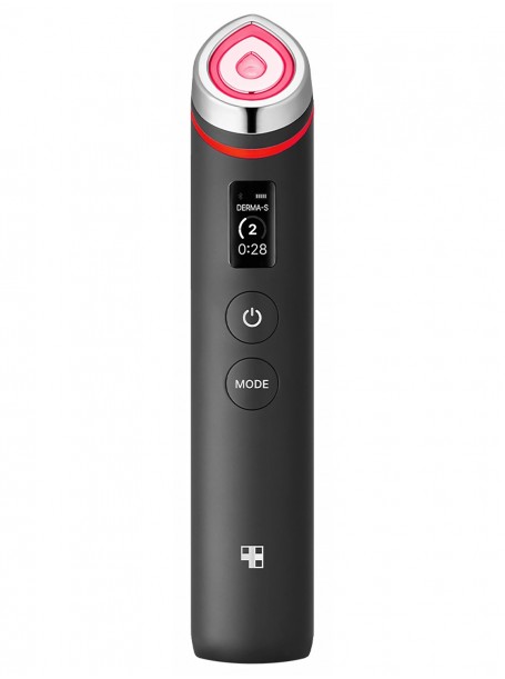 Микротоковый аппарат для лица 6-в-1 AGE-R Booster Pro Black "Medicube"