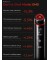 Микротоковый аппарат для лица 6-в-1 AGE-R Booster Pro Black "Medicube"