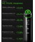 Микротоковый аппарат для лица 6-в-1 AGE-R Booster Pro Black "Medicube"