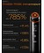Микротоковый аппарат для лица 6-в-1 AGE-R Booster Pro Black "Medicube"