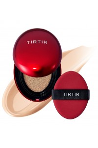 Стойкий кушон с полуматовым финишем Mask Fit Red Cushion "TIRTIR"