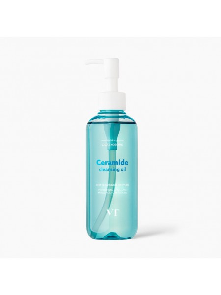 Очищающее масло с керамидами Ceramide Aqua Cleansing Oil "VT Cosmetics"