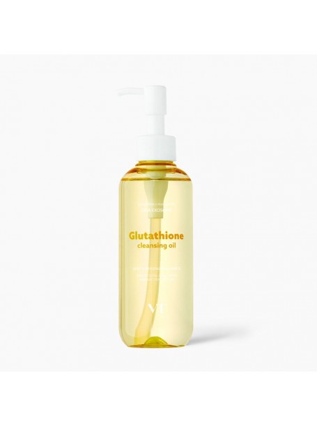 Очищающее масло с глутатионом Glutathione Glow Cleansing Oil "VT Cosmetics"