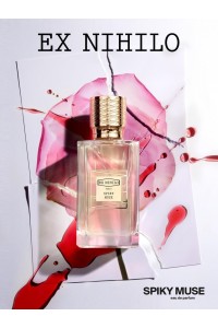 Парфюмерная вода Spiky Muse "Ex Nihilo"