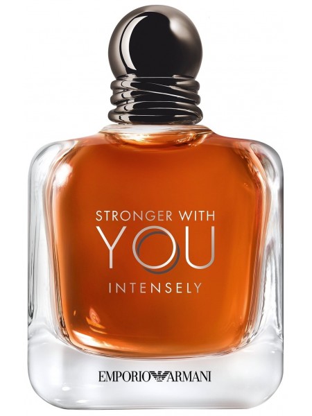 Парфюмерная вода Emporio Stronger With You Intensely "Giorgio Armani"