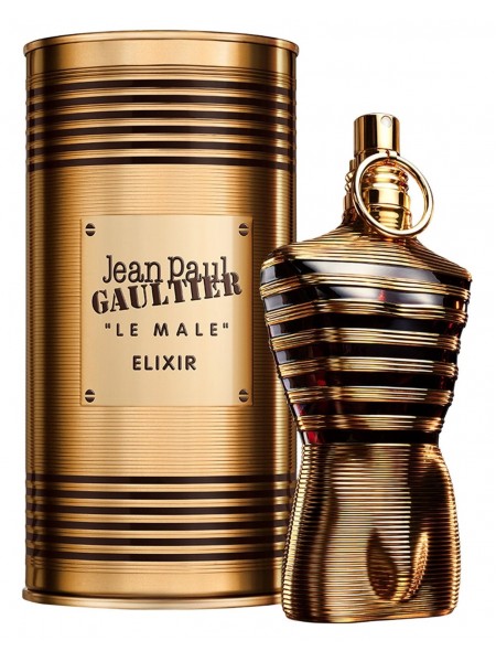 Духи Le Male Elixir "Jean Paul Gaultier"