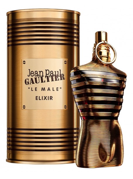 Духи Le Male Elixir "Jean Paul Gaultier"