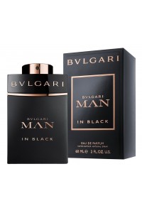 Парфюмерная вода MAN IN BLACK "Bvlgari"