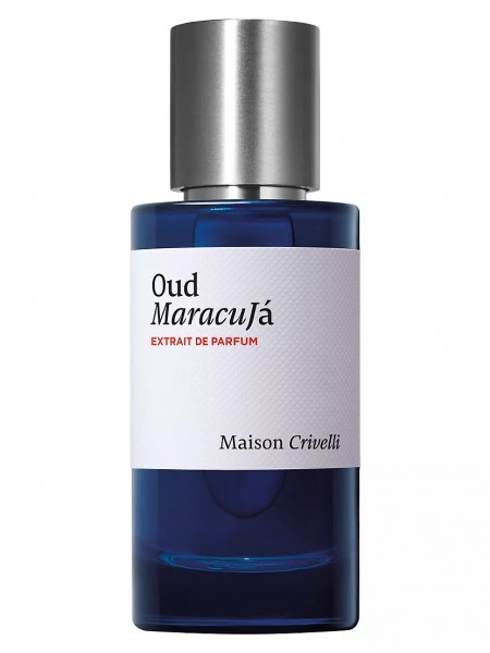 Экстракт парфюма Oud Maracujá "Maison Crivelli"